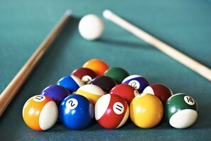 Biljart/Pool