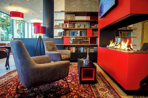 Lobby lounge - Bastion Hotel Nijmegen (Nijmegen)
