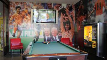 Billiards