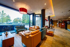 Lobby - Bastion Hotel Geleen (Geleen)
