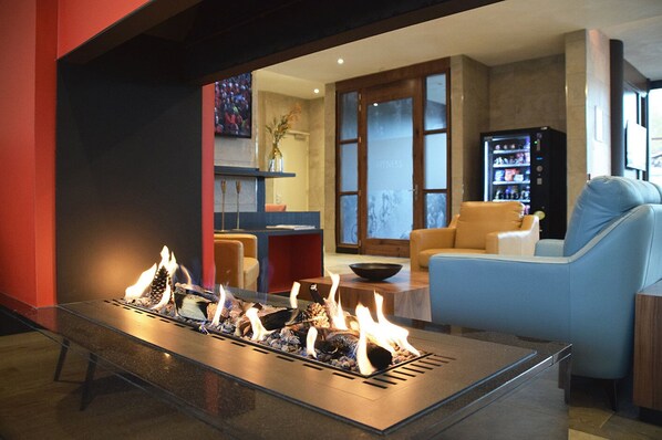 Lobby - Bastion Hotel Geleen (Geleen)