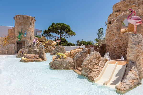 Water park - Inturotel Esmeralda Park (Santanyi)