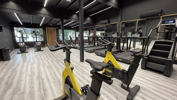 Sportschool