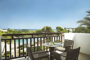 Vista desde la habitación