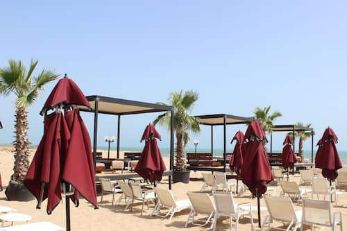 Beach bar