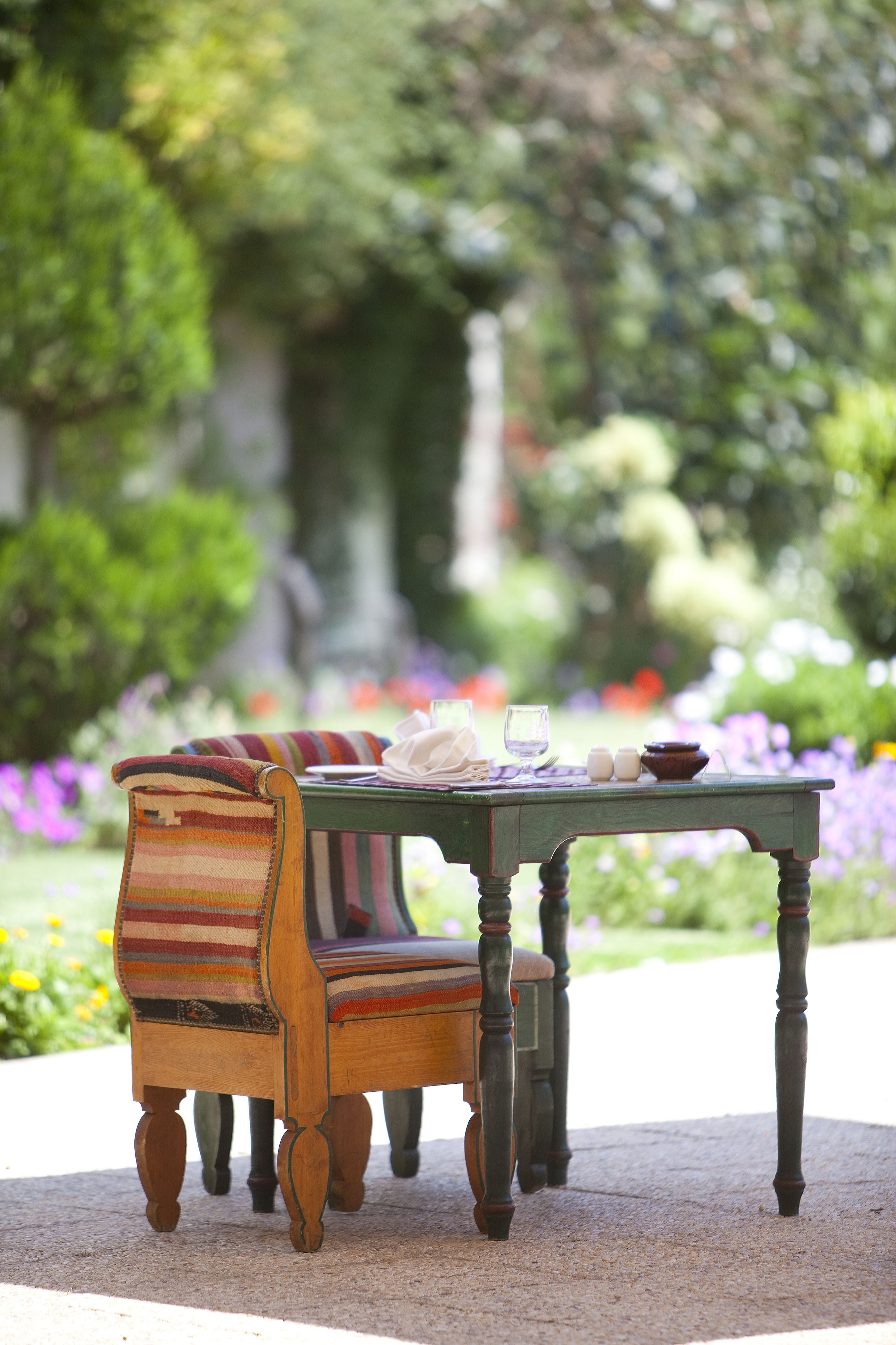 6 restoran, melayani sarapan, makan siang; sajian masakan Mediterania