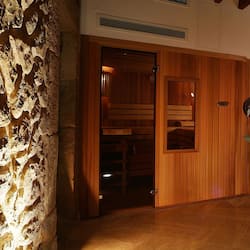 Sauna, hot tub, steam room, Turkish bath/hammam, body treatments
