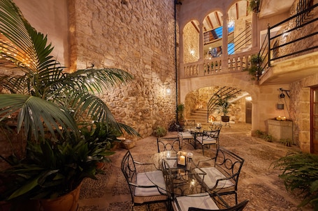 Courtyard