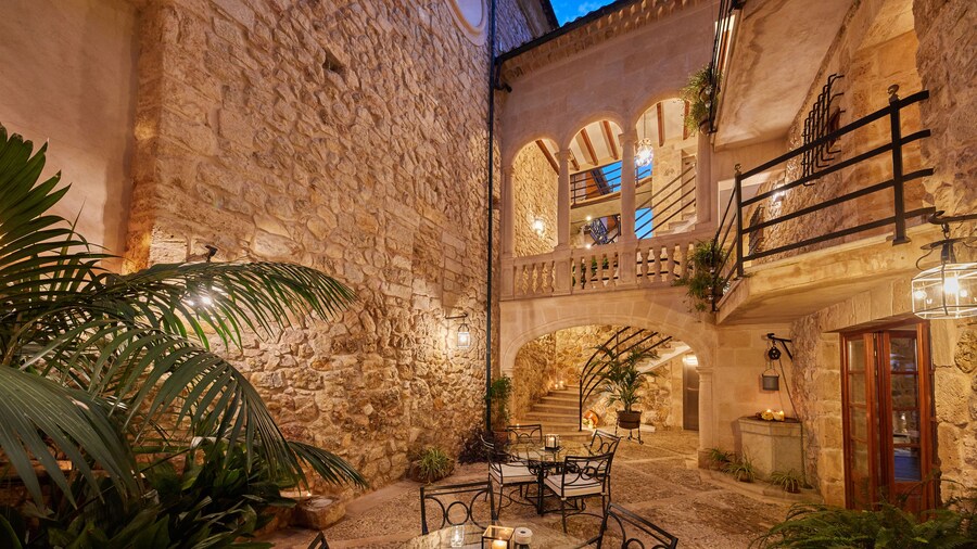 Cas Comte Suites & Spa - Adults Only