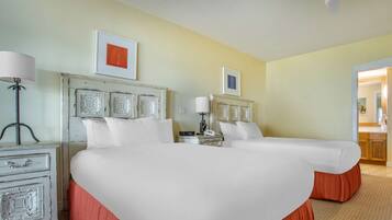 1 bedroom, in-room safe, blackout drapes, iron/ironing board