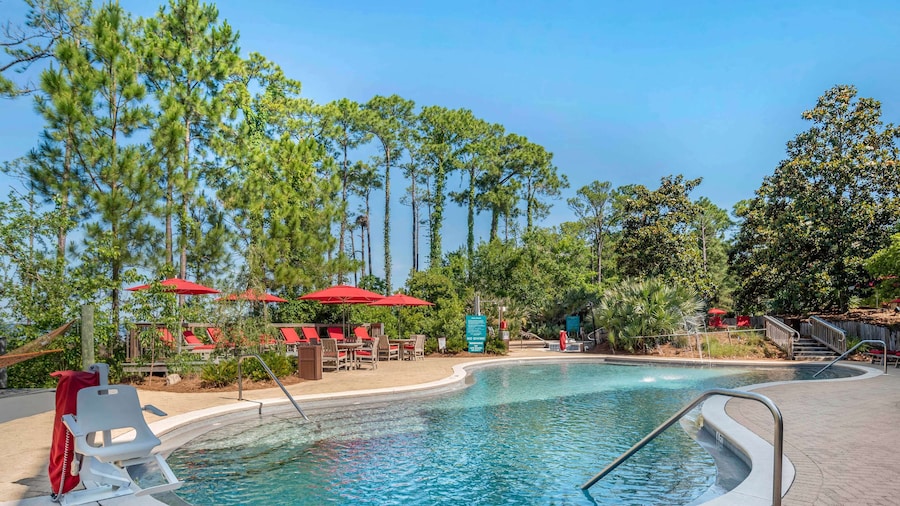 Hilton Grand Vacations Club in Sandestin Golf & Beach Resort