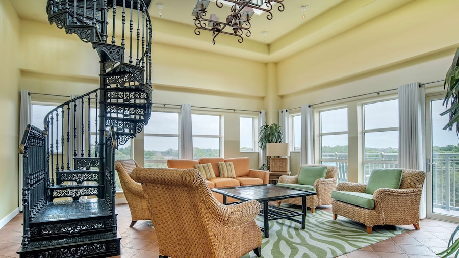 Hilton Grand Vacations Club in Sandestin Golf & Beach Resort