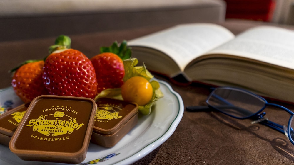 Romantik Hotel Schweizerhof Grindelwald by null