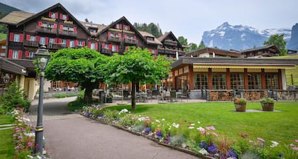 Romantik Hotel Schweizerhof