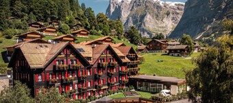 Romantik Hotel Schweizerhof