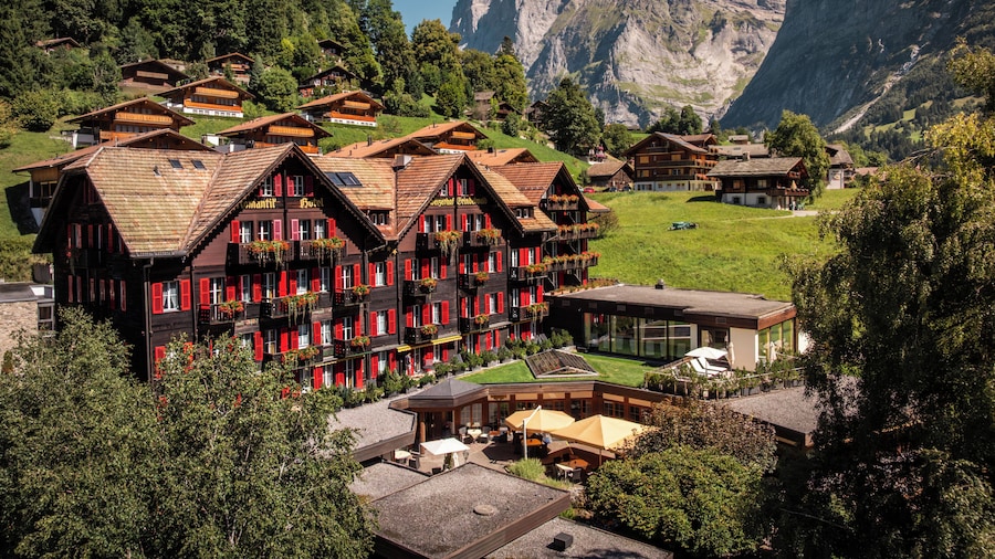 Romantik Hotel Schweizerhof