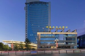 Exterior - Mingxing Conifer Hotel (Suining)