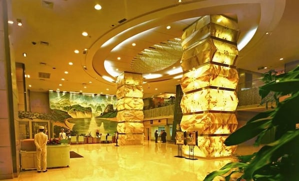 Lobby - Jolly Hotel - Changsha (Changsha)