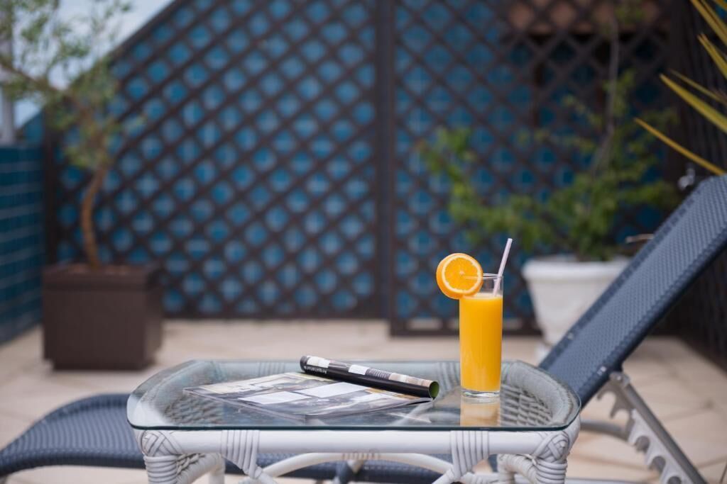 Terrasse/patio