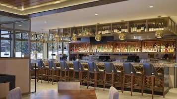 Bar (en la propiedad)