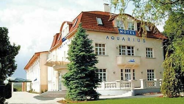 Exterior - Hotel Aquarius (Budapest)
