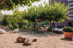 Garden - Hotel Mitland (Utrecht)