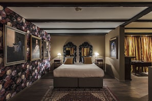 Old Dutch Masters Suite | 1 quarto, roupas de cama antialérgicas, frigobar, cofres nos quartos