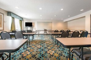 Meeting facility - Comfort Inn Weirton - Steubenville (Weirton)
