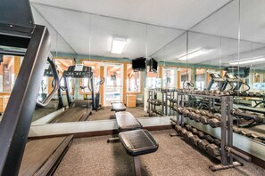 Kuntoilutila