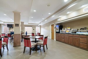Desayuno completo incluido todos los días 