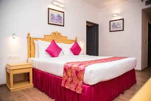 Literie de qualité supérieure, minibar, coffres-forts dans les chambres