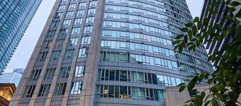 Pantages Hotel Downtown Toronto