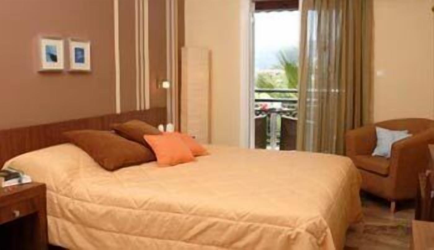 double room, garden view | select comfort beds, in-room safe, free cots/infant beds, free wifi