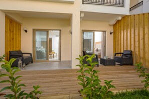 Suite Supérieure | Balcon