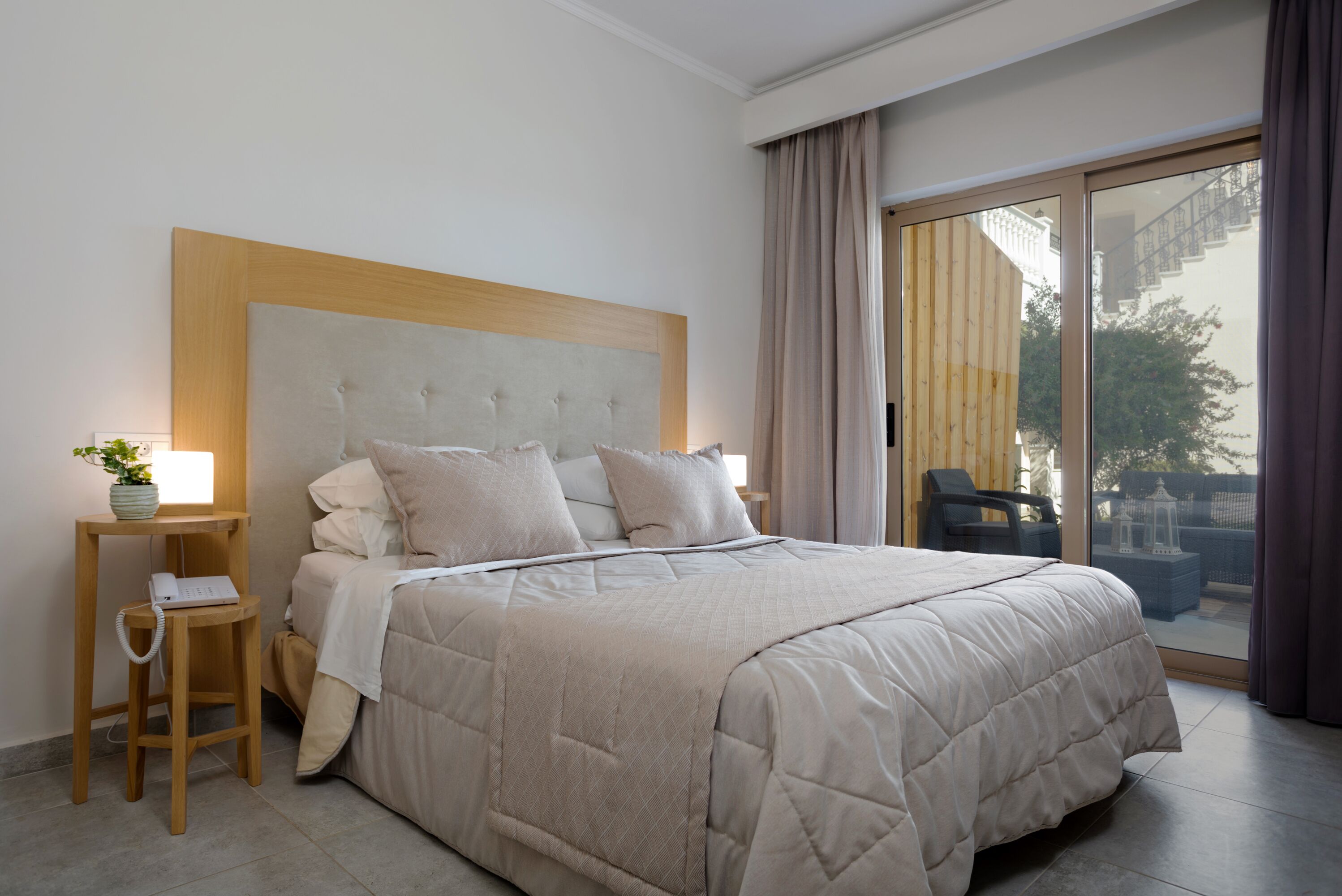 superior suite | select comfort beds, in-room safe, free cots/infant beds, free wifi