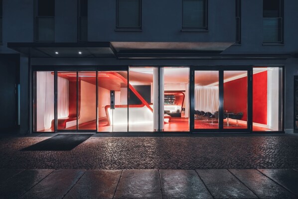 Exterior - Hotel Q (Berlin)