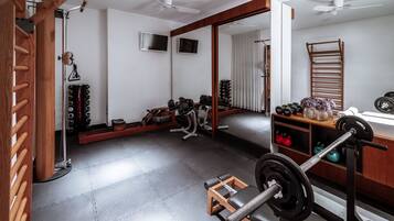 Salle de remise en forme