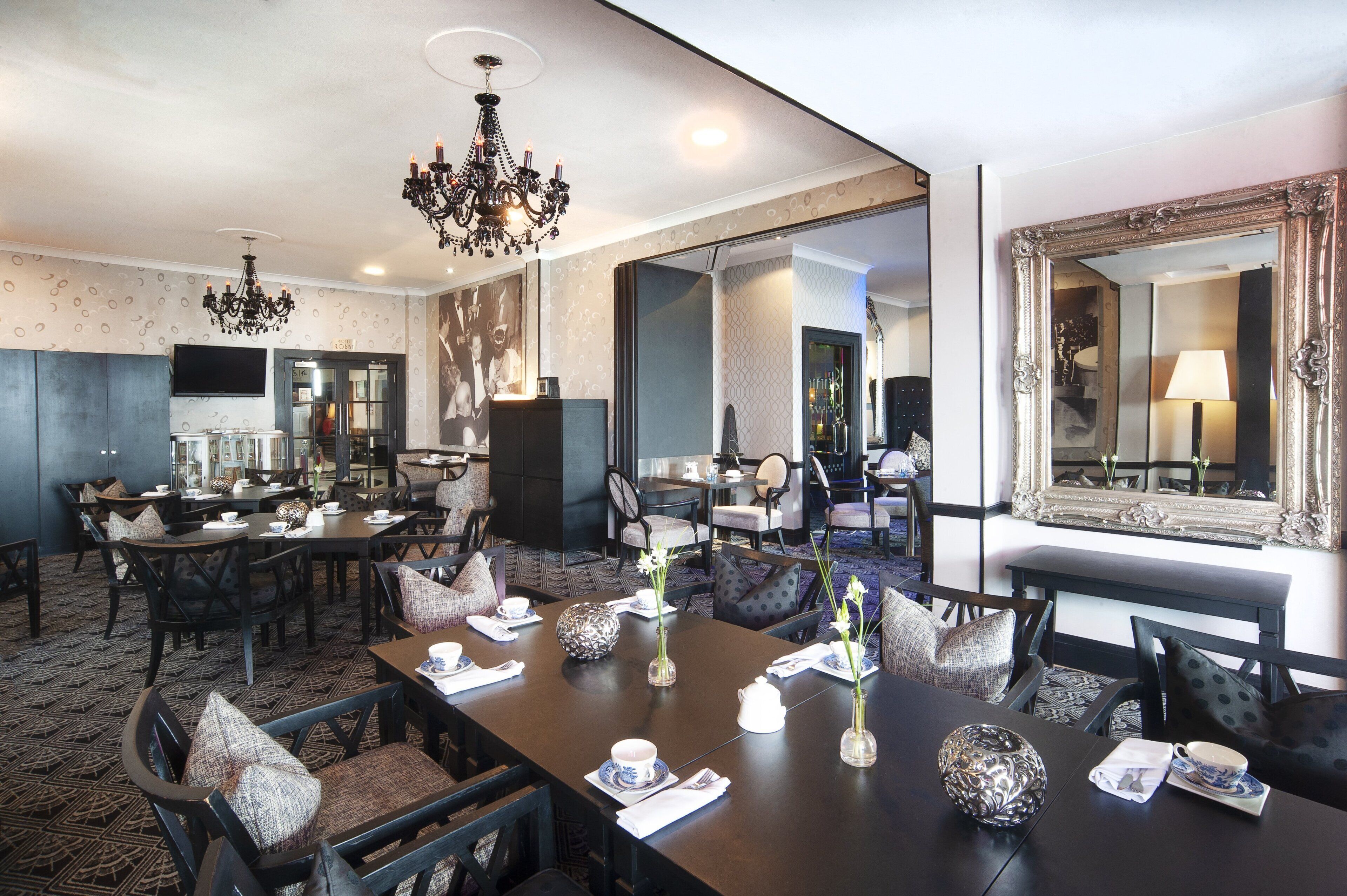 Bar (på overnattingsstedet)