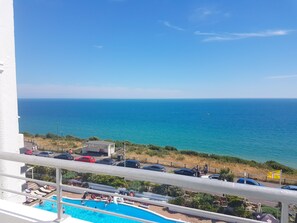 Vistas del balcón