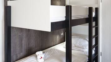 Family Room, Sea View | 1 bedroom, desk, iron/ironing board, free WiFi