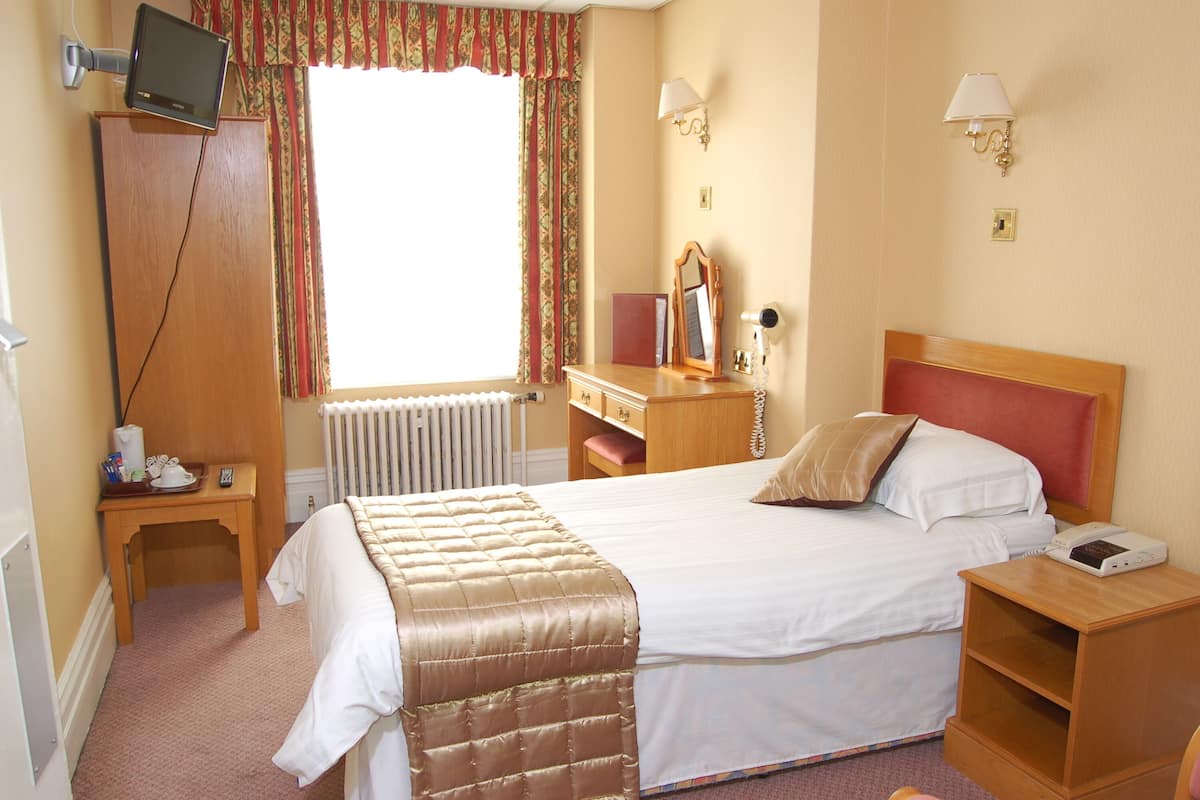 Single Room | 1 bedroom, hypo-allergenic bedding, individually decorated