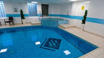 Piscina coperta