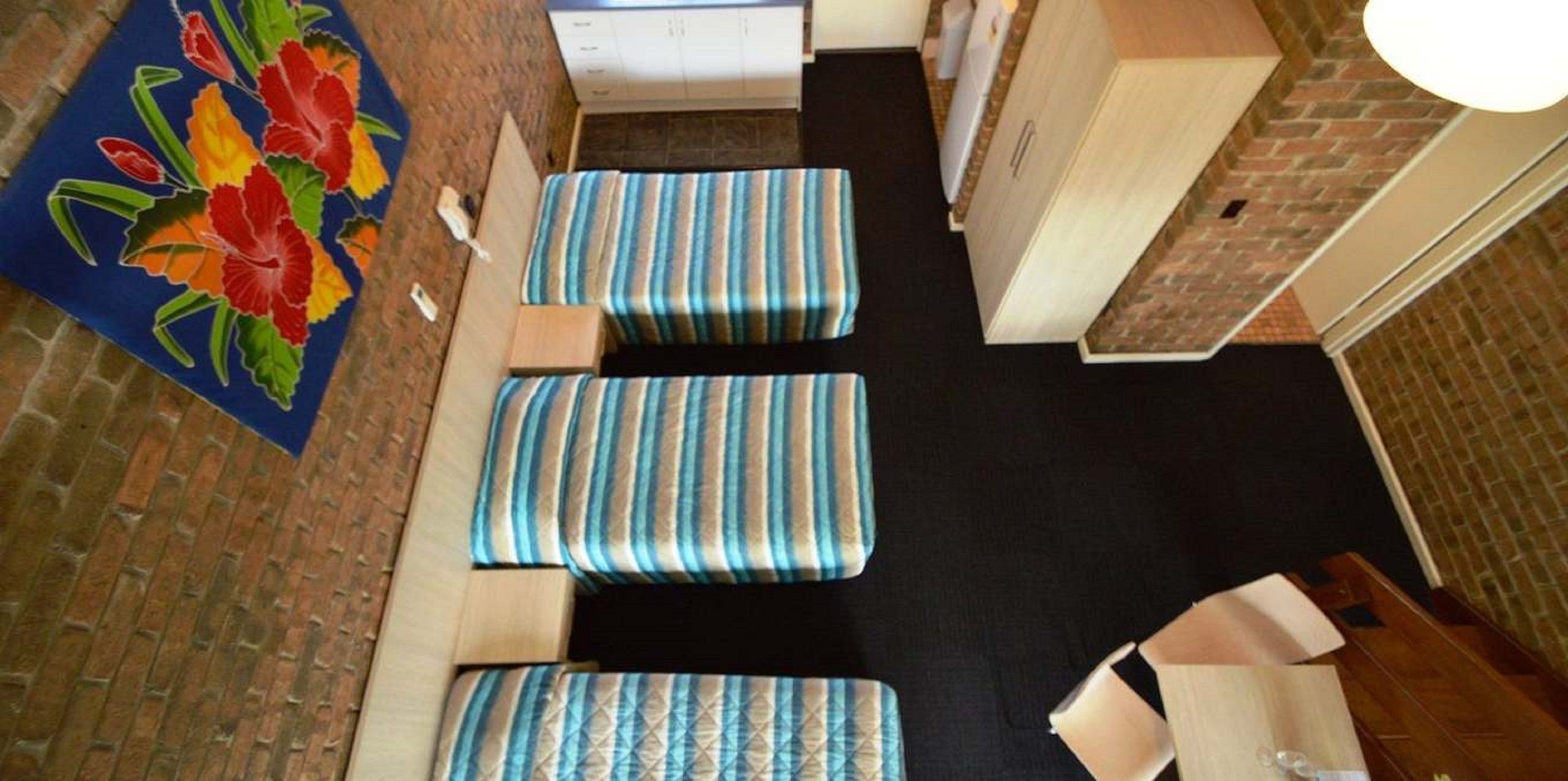 loft | desk, iron/ironing board, free cots/infant beds, rollaway beds