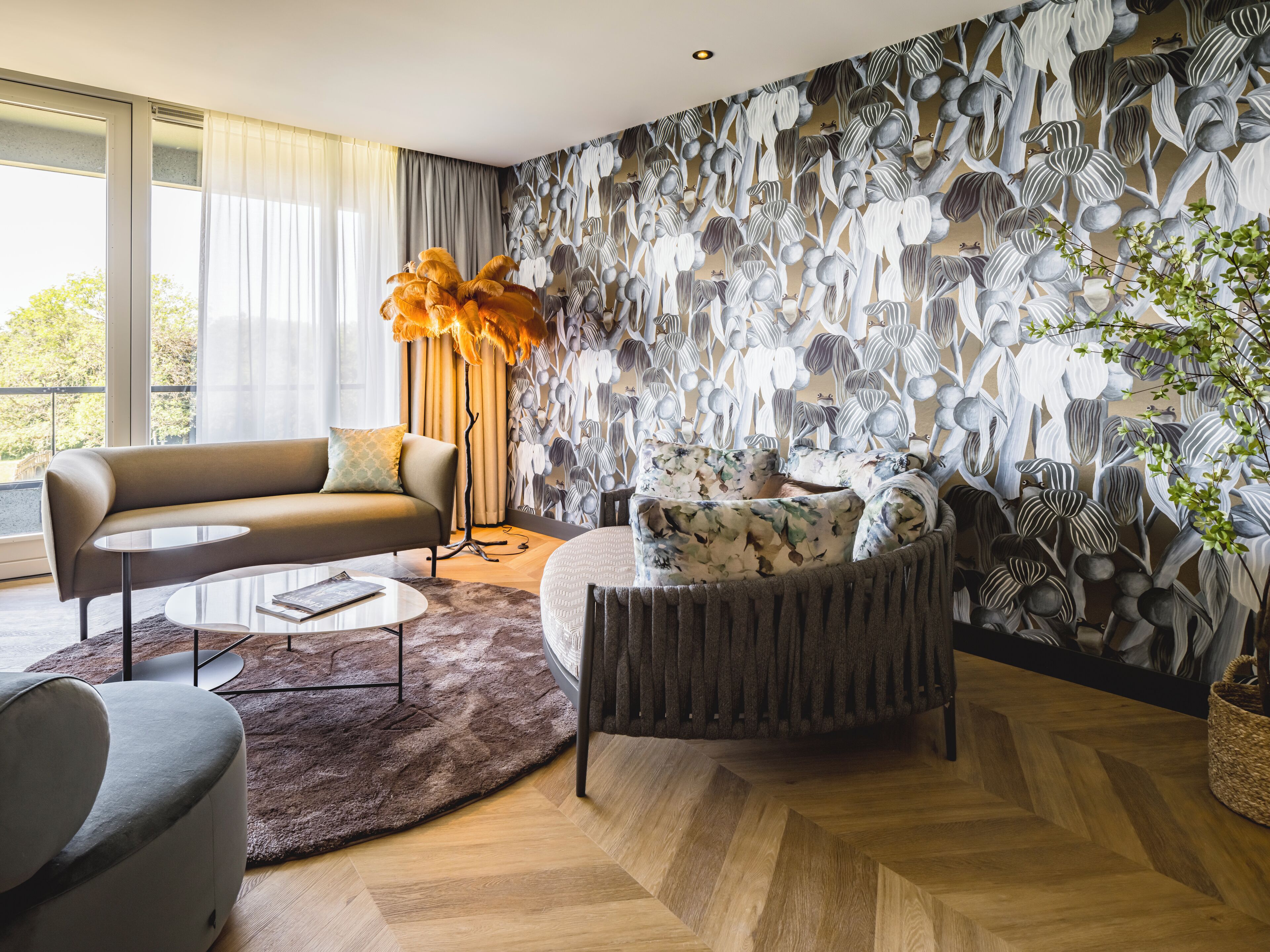 be serene suite | 1 bedroom, hypo-allergenic bedding, in-room safe, soundproofing