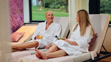 サウナ、スチームサウナ