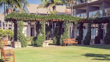 Extérieur
