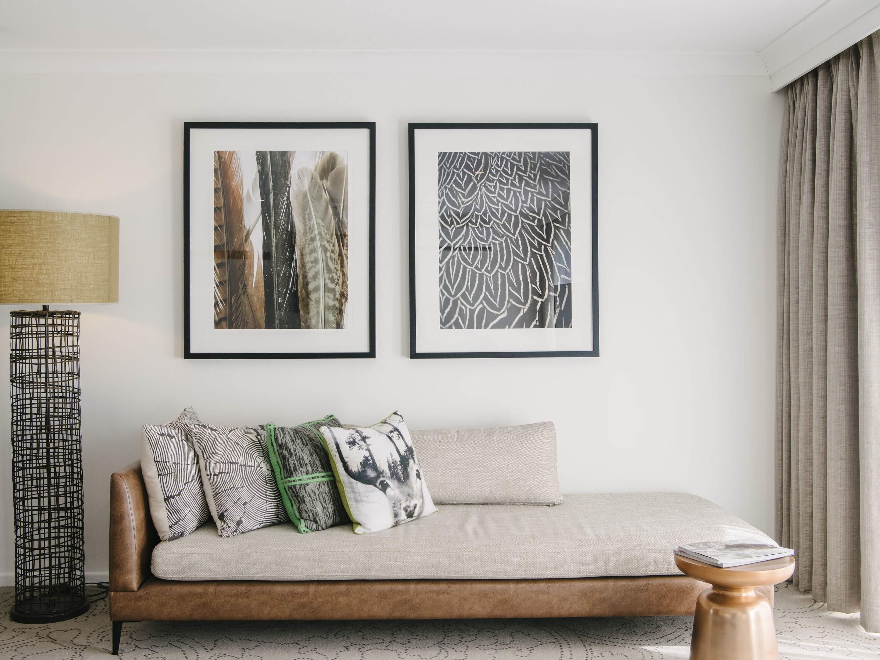 Deluxe Room, 1 Queen Bed, Mountain View