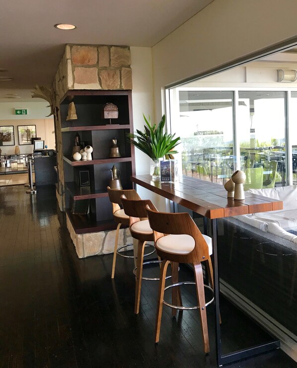 Lounge - Mercure Clear Mountain Lodge (Cashmere)
