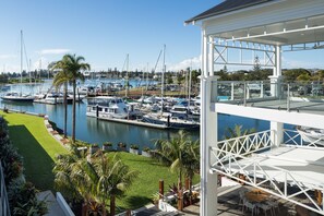 View from property - Sails Port Macquarie - By Rydges (Port Macquarie)