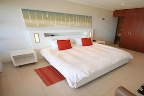In-room safe, iron/ironing board, free WiFi - Mouille Point Village (Cape Town)